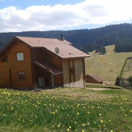 Grand Valtin : Chalet Ecolo 4 Etoiles 14 Personnes Ban-sur-Meurthe-Clefcy Экстерьер фото