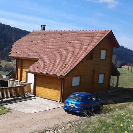 Grand Valtin : Chalet Ecolo 4 Etoiles 14 Personnes Ban-sur-Meurthe-Clefcy Экстерьер фото
