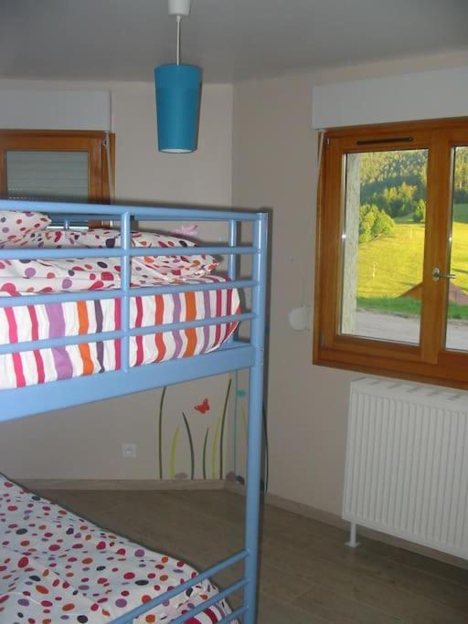 Grand Valtin : Chalet Ecolo 4 Etoiles 14 Personnes Ban-sur-Meurthe-Clefcy Экстерьер фото