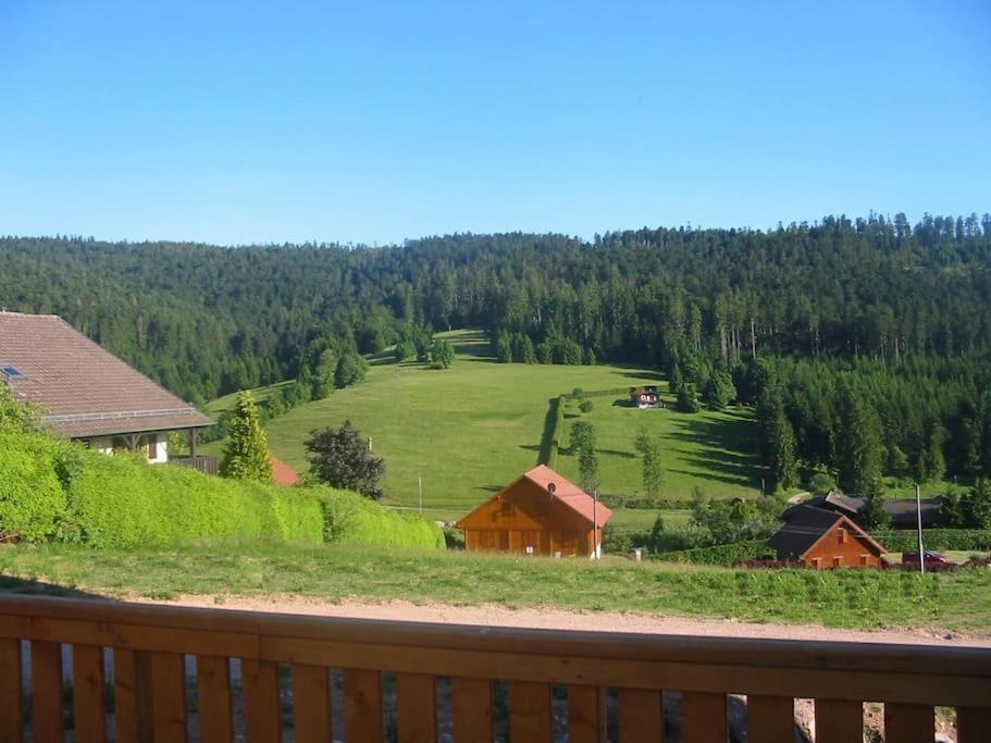 Grand Valtin : Chalet Ecolo 4 Etoiles 14 Personnes Ban-sur-Meurthe-Clefcy Экстерьер фото