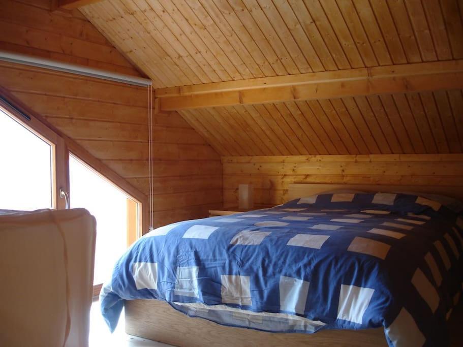 Grand Valtin : Chalet Ecolo 4 Etoiles 14 Personnes Ban-sur-Meurthe-Clefcy Экстерьер фото